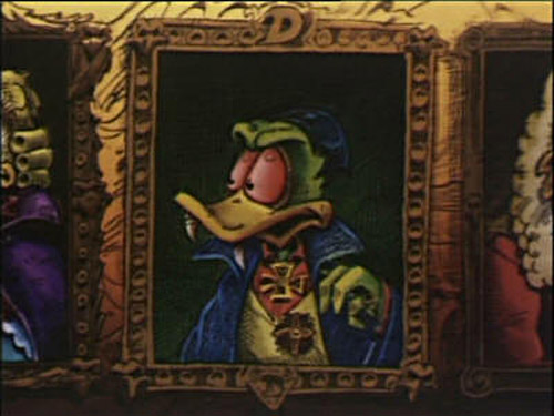 Graf Duckula