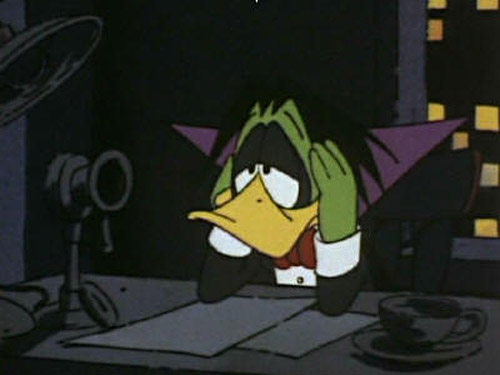 Graf Duckula