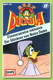 Graf Duckula MC 8